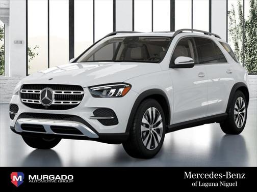 2025 Mercedes-Benz GLE 350 Base