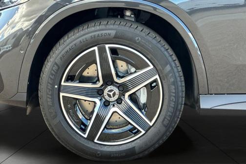 2026 Mercedes-Benz GLC 300 Base