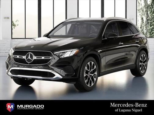 2025 Mercedes-Benz GLC 350e Base