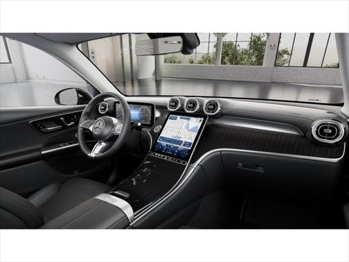 2025 Mercedes-Benz GLC 350e Base