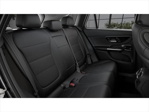 2025 Mercedes-Benz GLC 350e Base