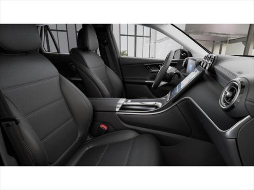 2025 Mercedes-Benz GLC 350e Base