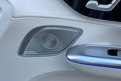 Polar White 2024 Mercedes-Benz EQE 350+ Base