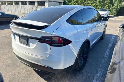 2023 Tesla Model X Standard Range