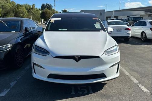 2023 Tesla Model X Standard Range