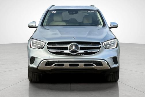 2022 Mercedes-Benz GLC 300 Base