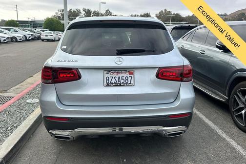 2022 Mercedes-Benz GLC 300 Base