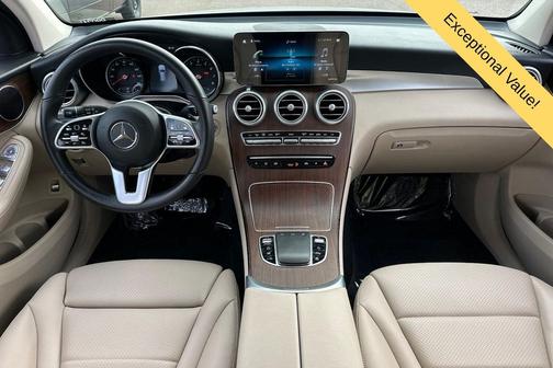 2022 Mercedes-Benz GLC 300 Base