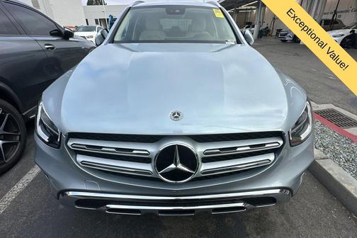 2022 Mercedes-Benz GLC 300 Base