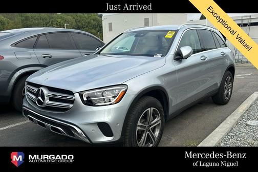 2022 Mercedes-Benz GLC 300 Base