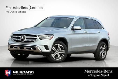 2022 Mercedes-Benz GLC 300 Base