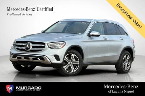 2022 Mercedes-Benz GLC 300 Base