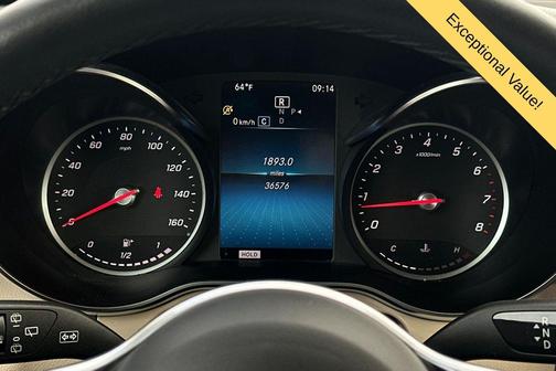 2022 Mercedes-Benz GLC 300 Base