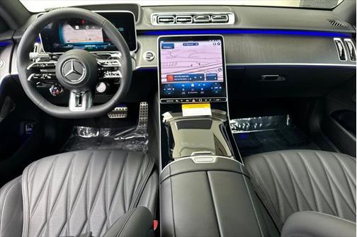2025 Mercedes-Benz AMG S 63 E 4MATIC