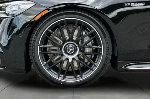 2025 Mercedes-Benz AMG S 63 E 4MATIC