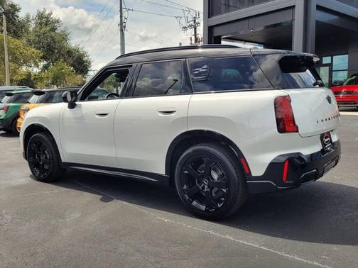 2026 MINI Countryman S