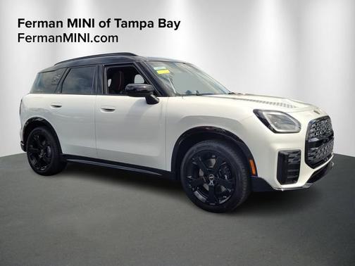 2026 MINI Countryman S