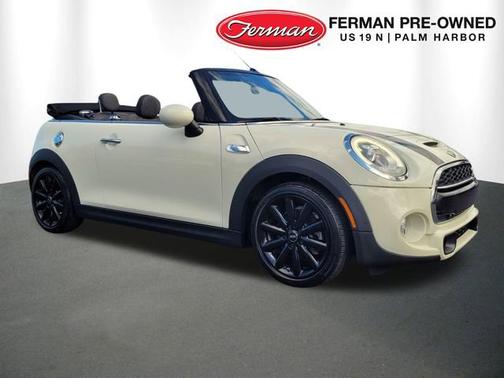 2016 MINI Convertible Cooper S