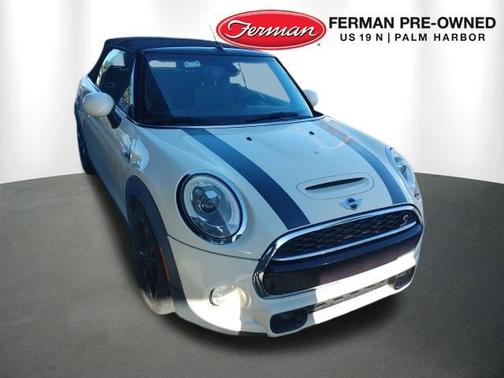 2016 MINI Convertible Cooper S