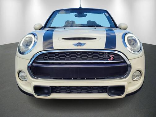 2016 MINI Convertible Cooper S