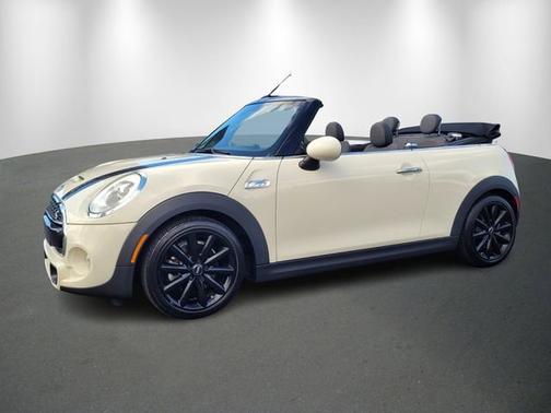 2016 MINI Convertible Cooper S