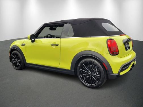2024 MINI Convertible Cooper S