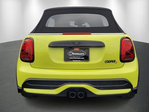 2024 MINI Convertible Cooper S