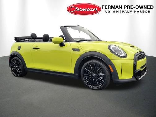 2024 MINI Convertible Cooper S