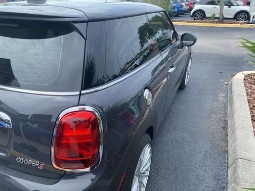 Gray Metallic 2019 MINI Hardtop Cooper S