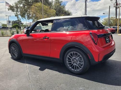 2026 MINI Hardtop