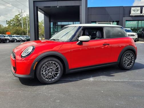 2026 MINI Hardtop