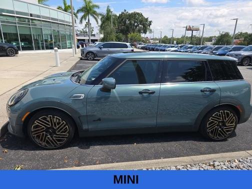 2023 MINI Clubman
