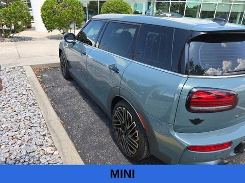 2023 MINI Clubman