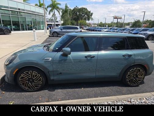 2023 MINI Clubman