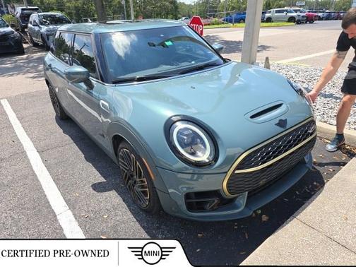 2023 MINI Clubman