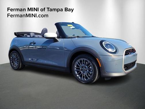 2026 MINI Convertible 