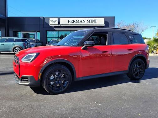2026 MINI Countryman S