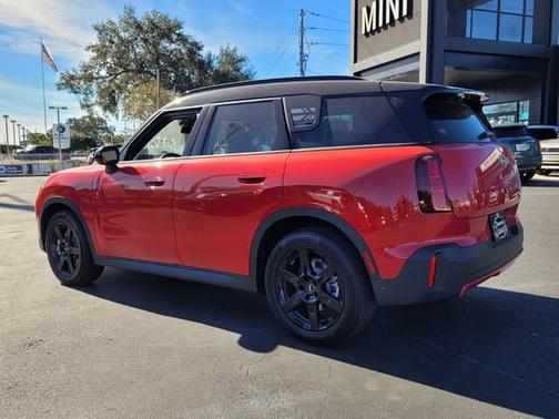 2026 MINI Countryman S