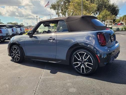 2026 MINI Convertible 