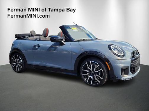 2026 MINI Convertible 