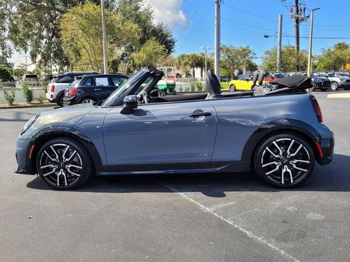 2026 MINI Convertible 