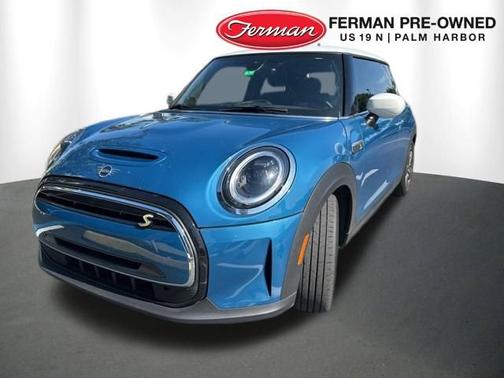 2024 MINI Hardtop Cooper SE