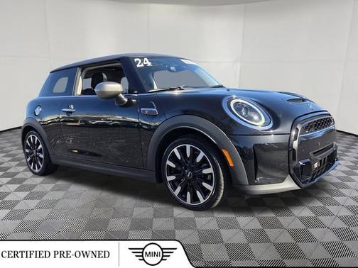 2024 MINI Hardtop Cooper S
