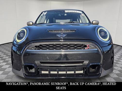 2024 MINI Hardtop Cooper S