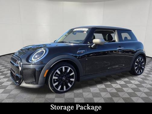 2024 MINI Hardtop Cooper S