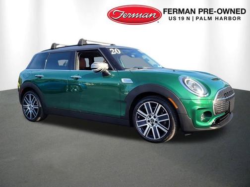 2020 MINI Clubman Cooper S