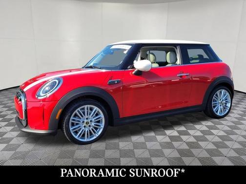 2024 MINI Hardtop Cooper SE
