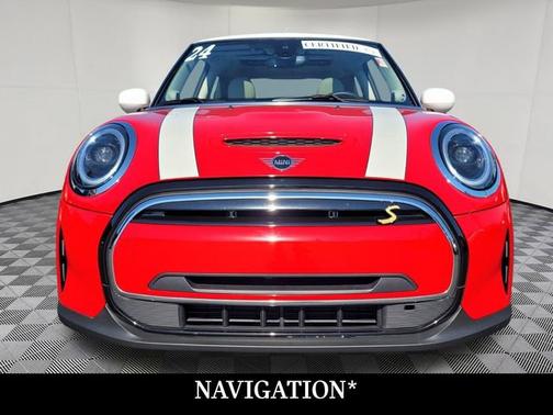 2024 MINI Hardtop Cooper SE