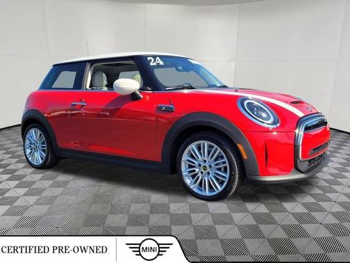 2024 MINI Hardtop Cooper SE