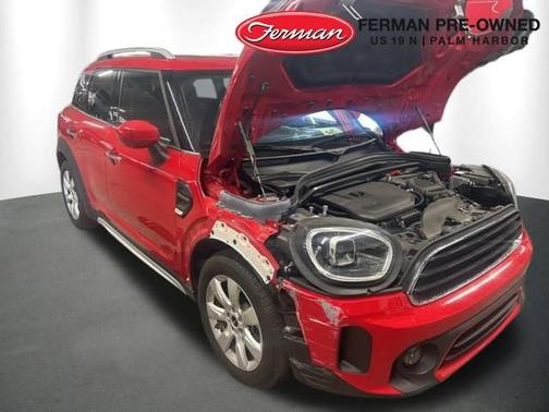 2024 MINI Countryman Cooper